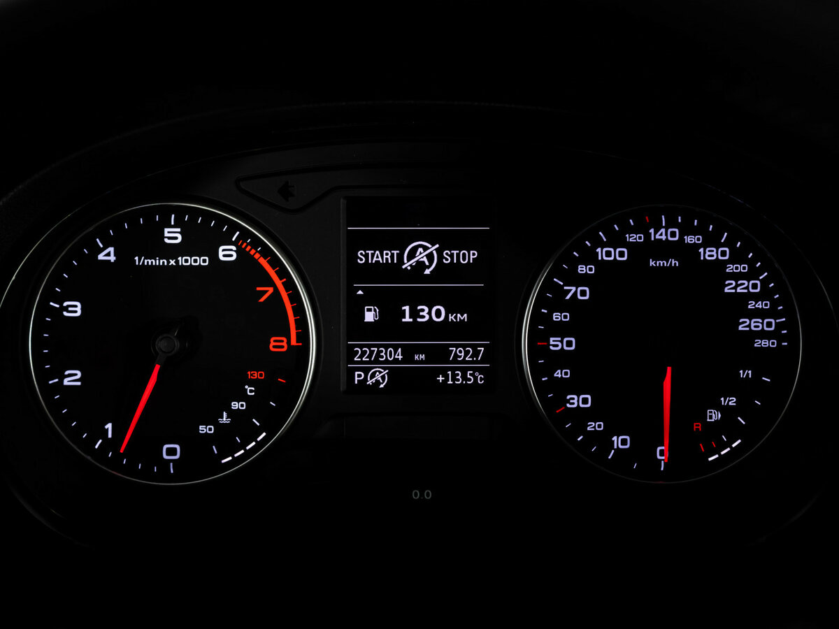Купить Audi A3 с пробегом. Фото: #19