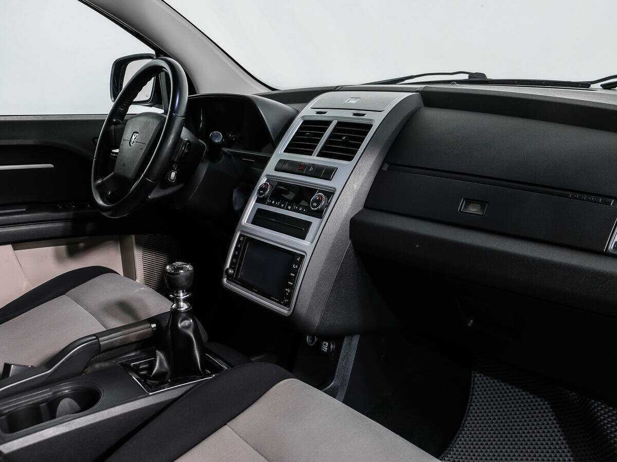 Купить Dodge Journey с пробегом. Фото: #10