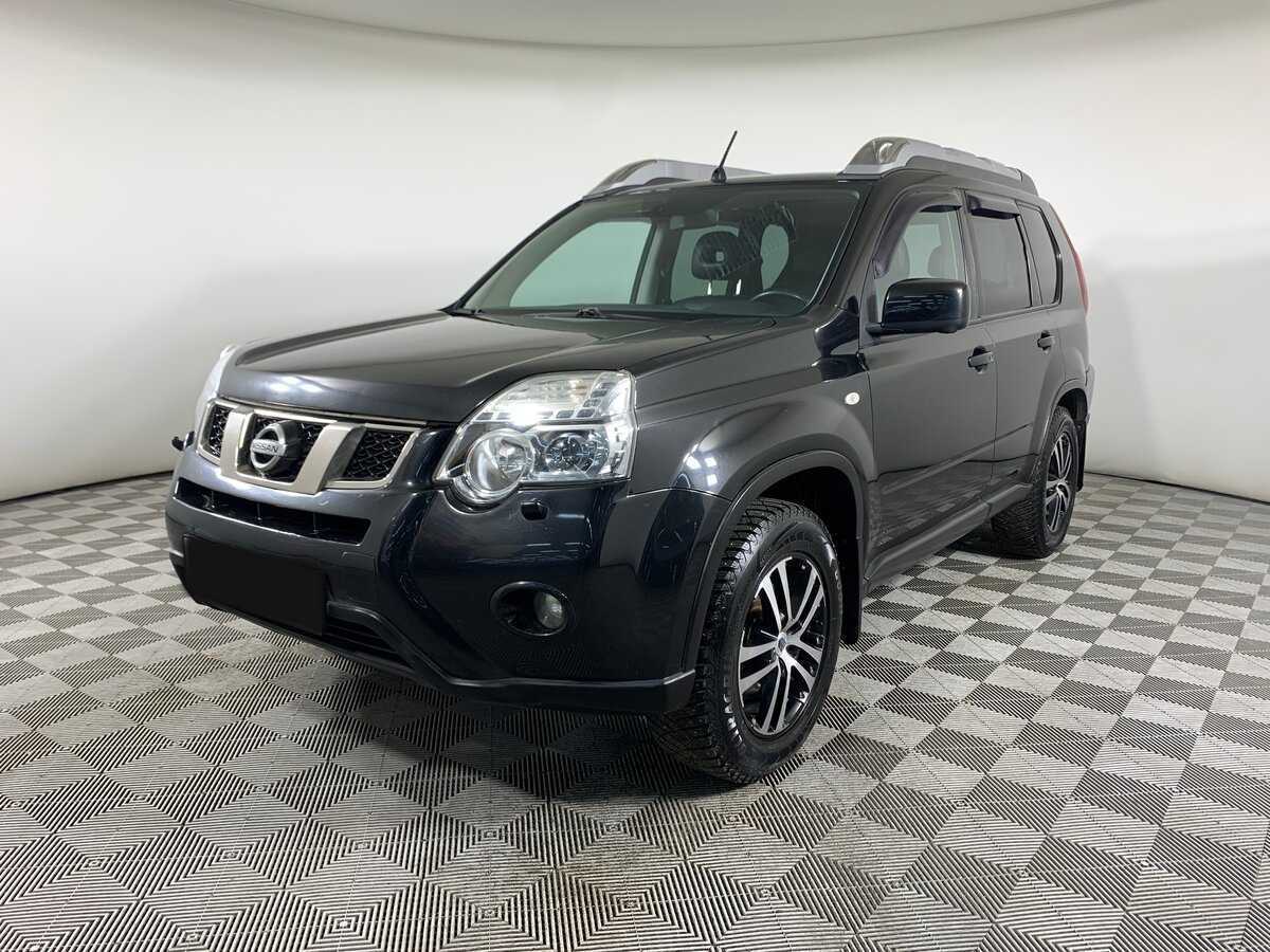 Купить Nissan X-Trail с пробегом. Фото: #0