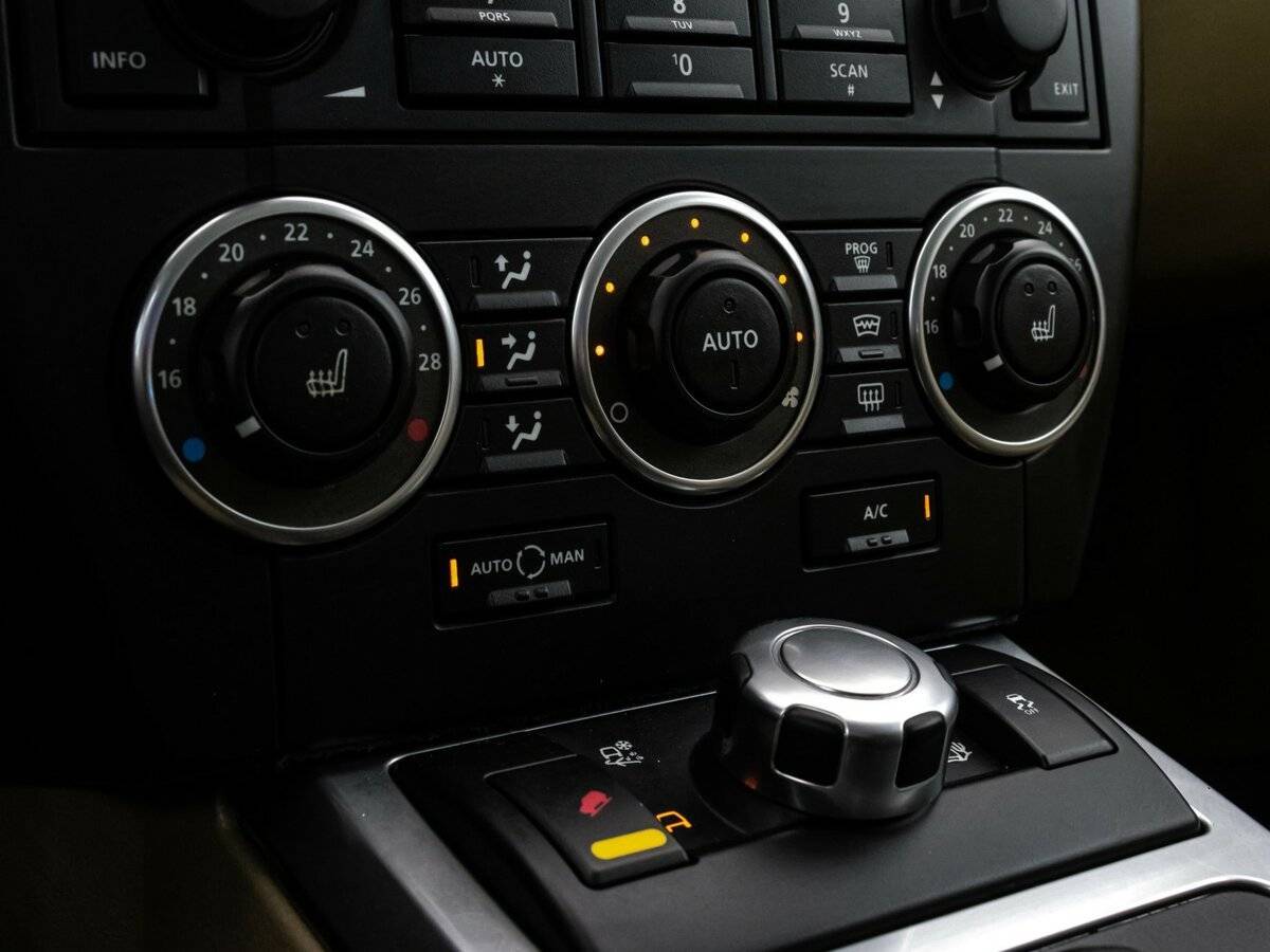 Купить Land Rover Freelander с пробегом. Фото: #10
