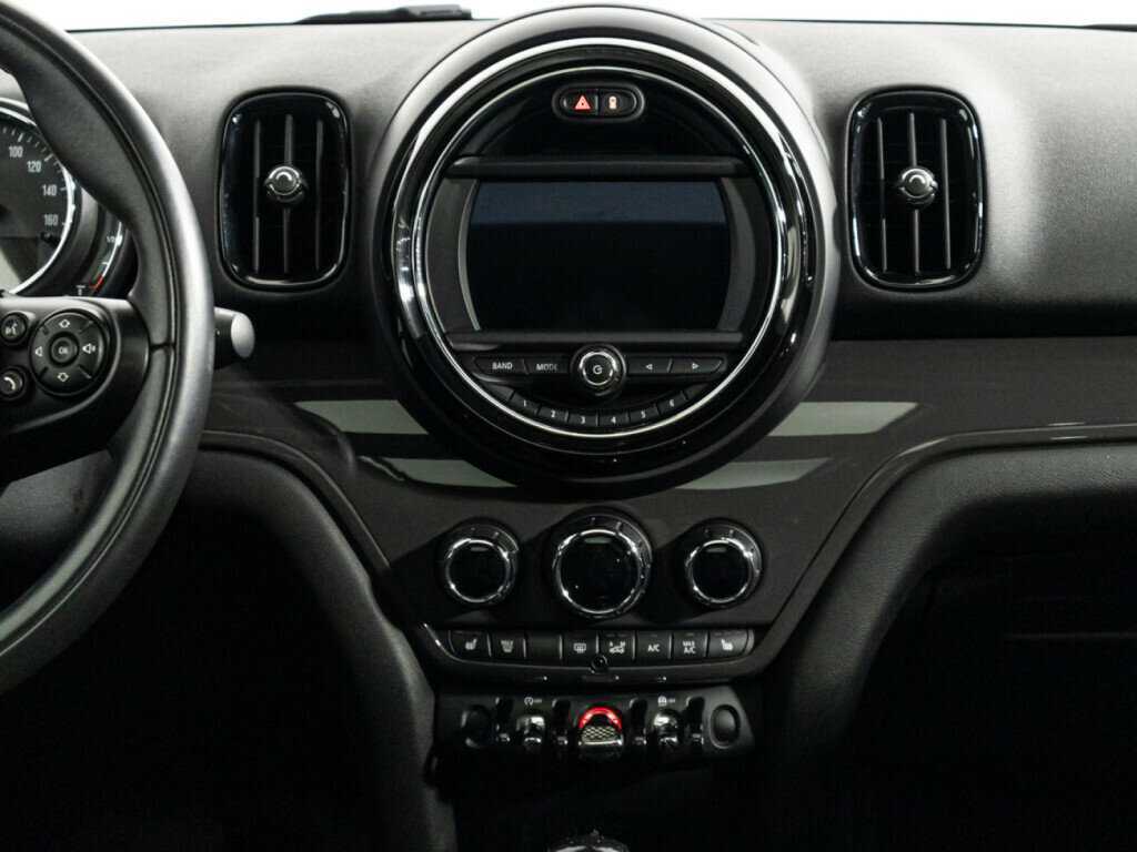 Купить Mini Countryman с пробегом. Фото: #13