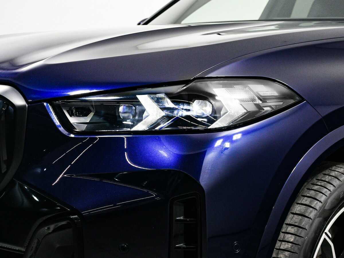 Купить BMW X5 с пробегом. Фото: #13