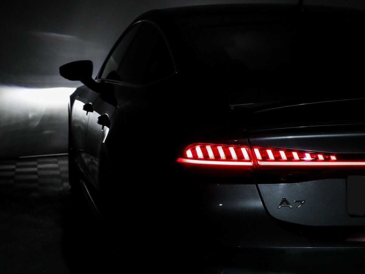 Купить Audi A7 с пробегом. Фото: #24