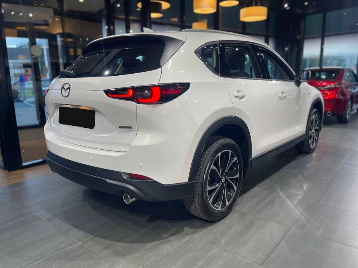 Купить Mazda CX-5 с пробегом. Фото: #3