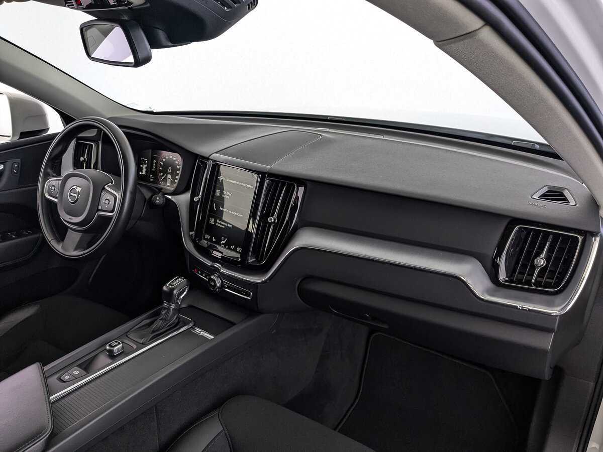 Купить Volvo XC60 с пробегом. Фото: #10