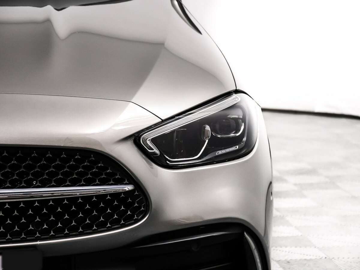 Купить Mercedes-Benz C-Класс с пробегом. Фото: #14