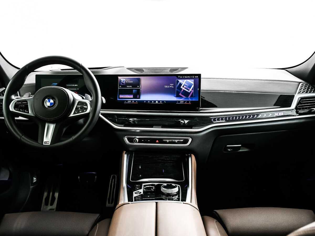 Купить BMW X6 с пробегом. Фото: #10