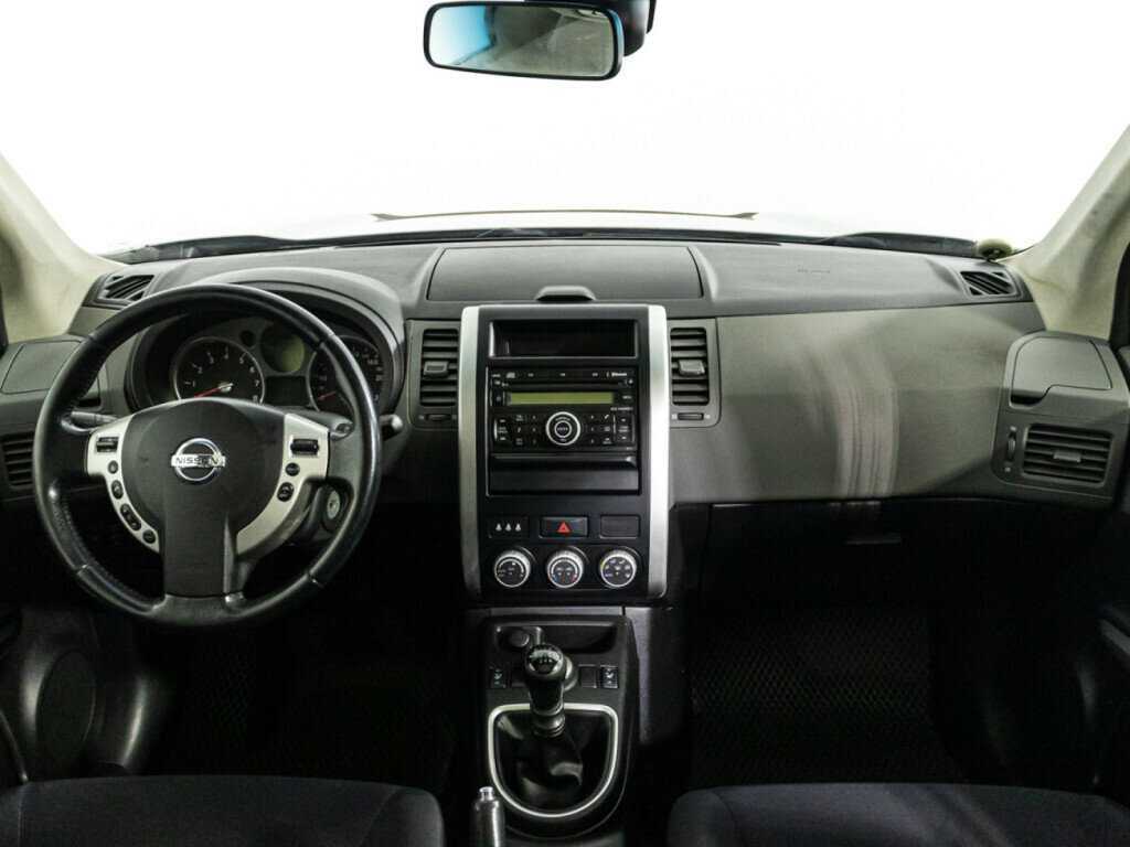 Купить Nissan X-Trail с пробегом. Фото: #12