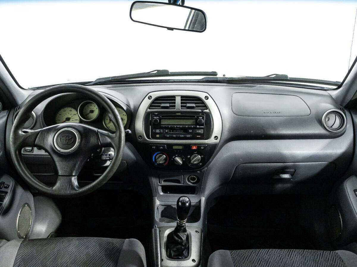 Купить Toyota RAV4 с пробегом. Фото: #12