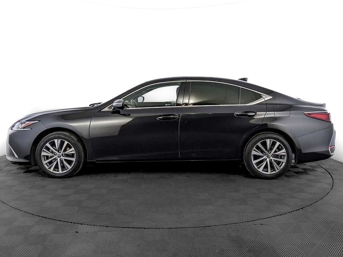 Купить Lexus ES с пробегом. Фото: #7
