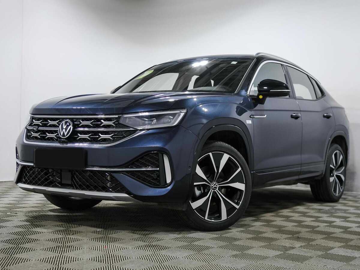 Купить Volkswagen Tayron с пробегом. Посмотреть фото