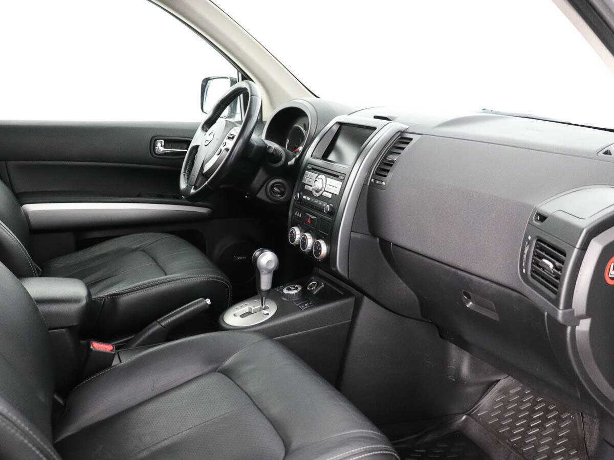 Купить Nissan X-Trail с пробегом. Фото: #6