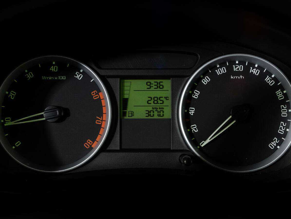 Купить Skoda Fabia с пробегом. Фото: #14