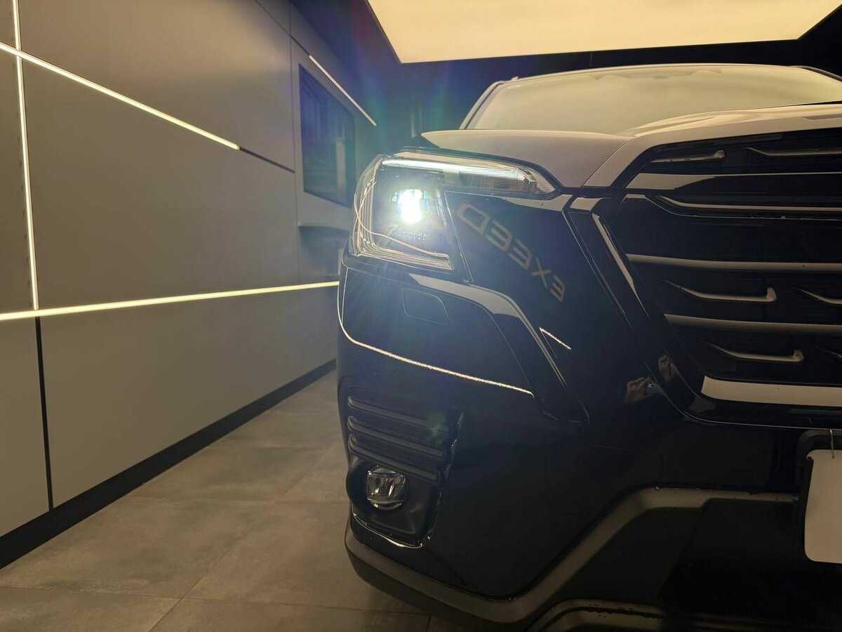Купить Subaru Forester с пробегом. Фото: #5