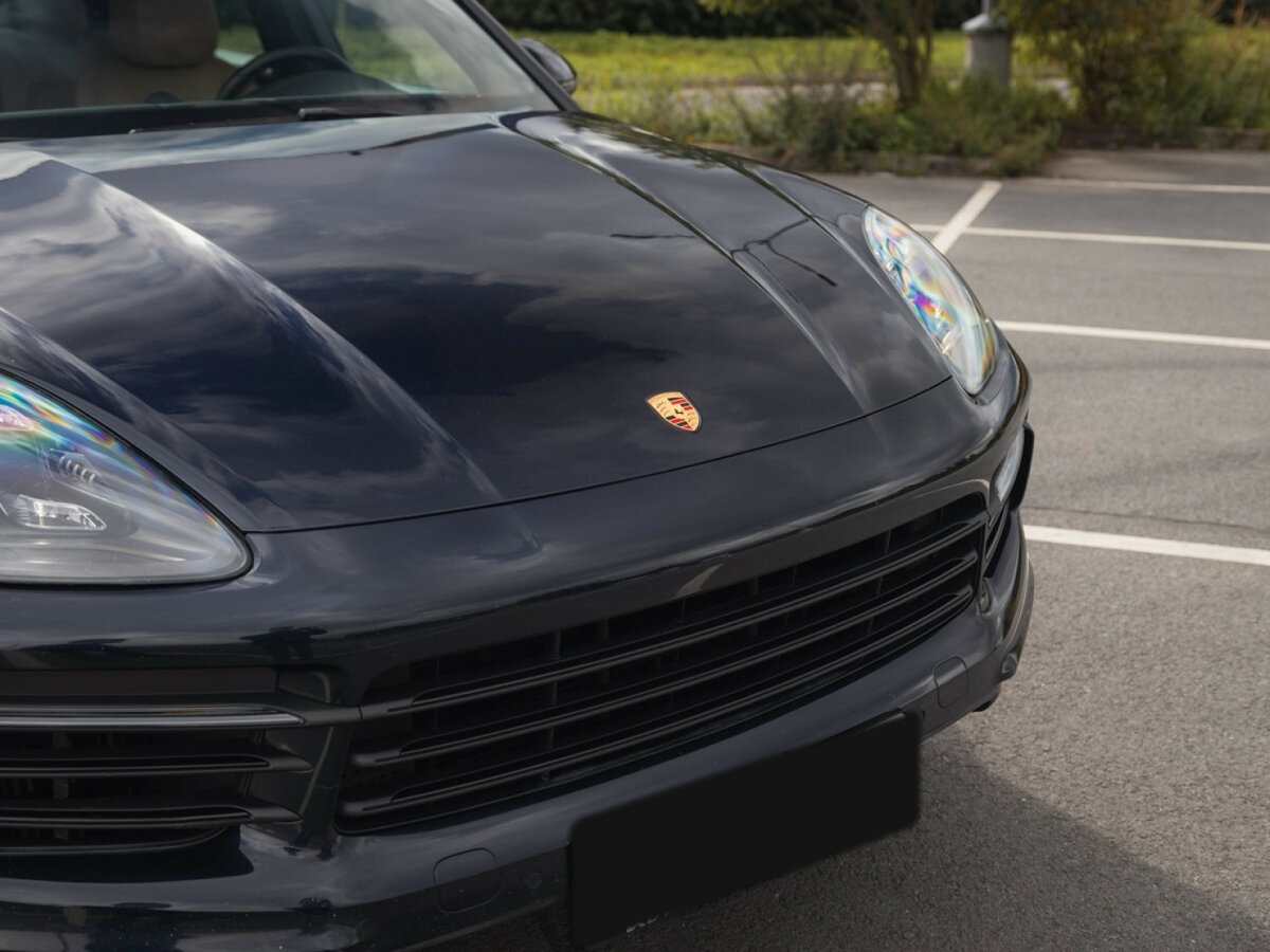 Купить Porsche Cayenne с пробегом. Фото: #2