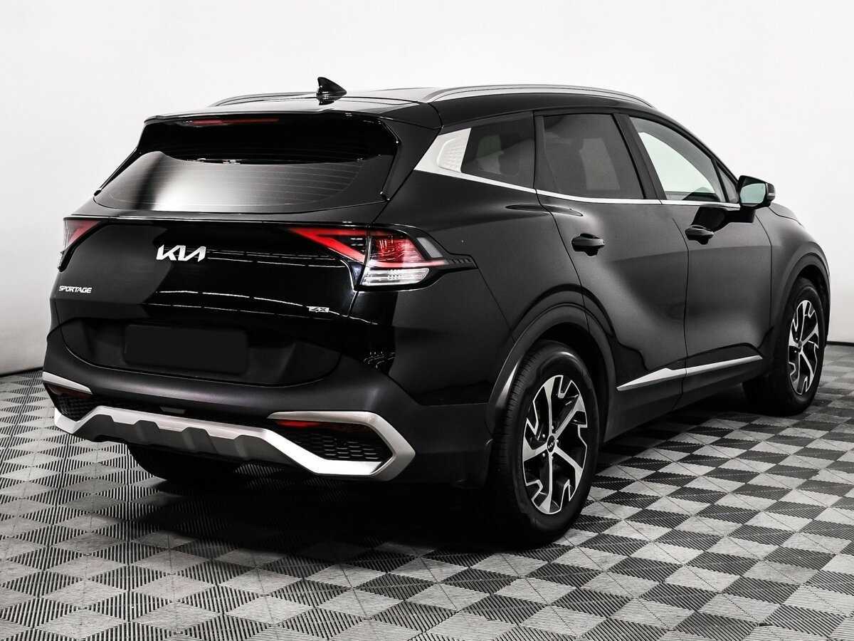 Купить Kia Sportage с пробегом. Фото: #4