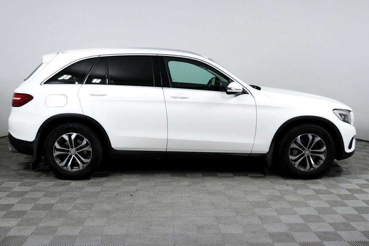 Купить Mercedes-Benz GLC с пробегом. Фото: #3