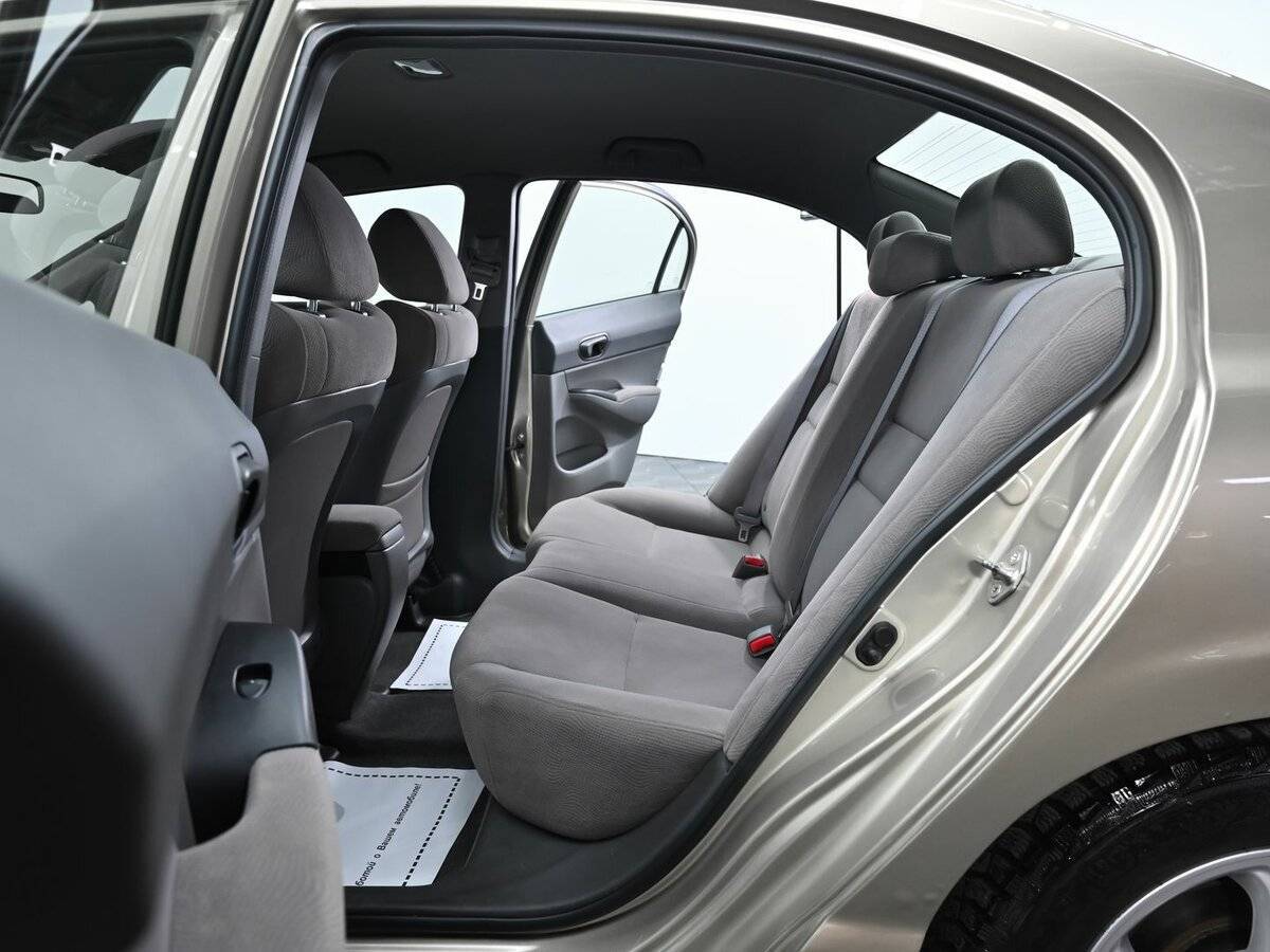 Купить Honda Civic с пробегом. Фото: #12