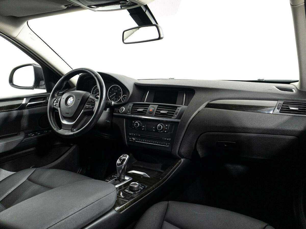 Купить BMW X4 с пробегом. Фото: #8