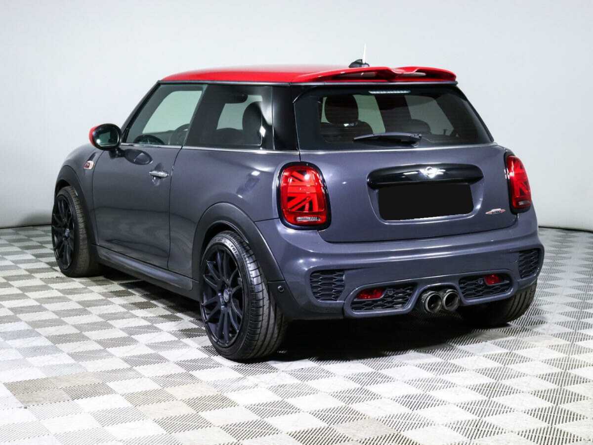 Купить Mini Hatch с пробегом. Фото: #5