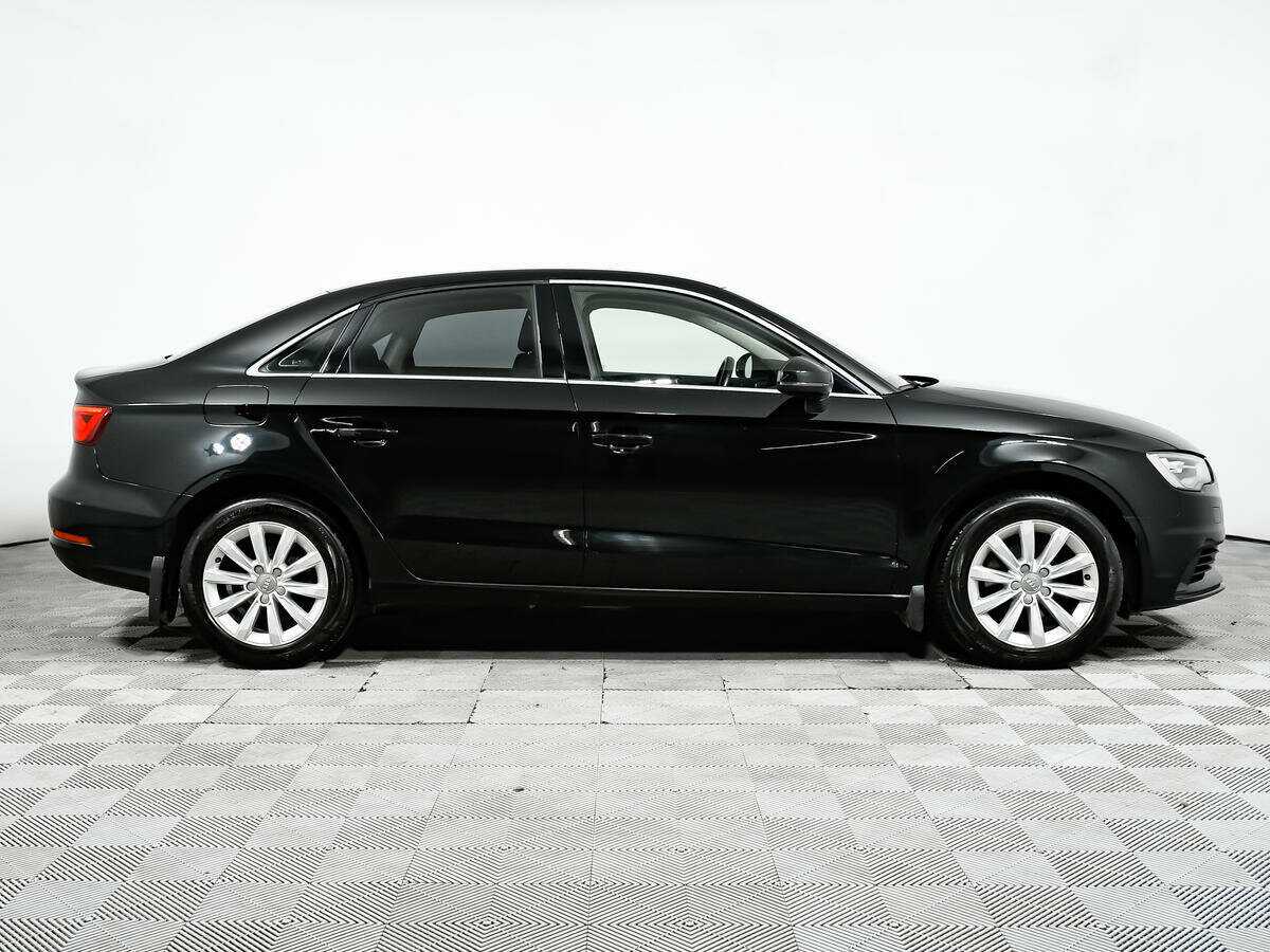 Купить Audi A3 с пробегом. Фото: #3