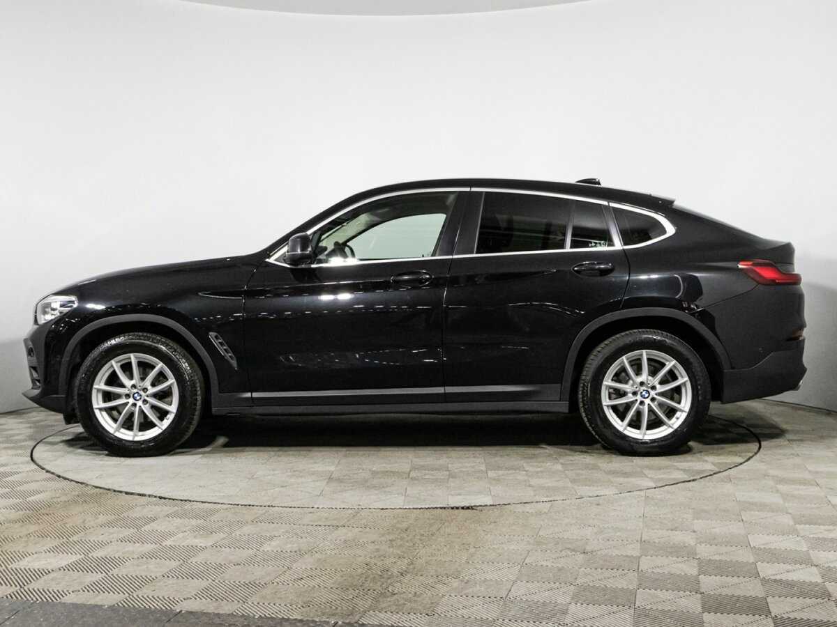 Купить BMW X4 с пробегом. Фото: #7