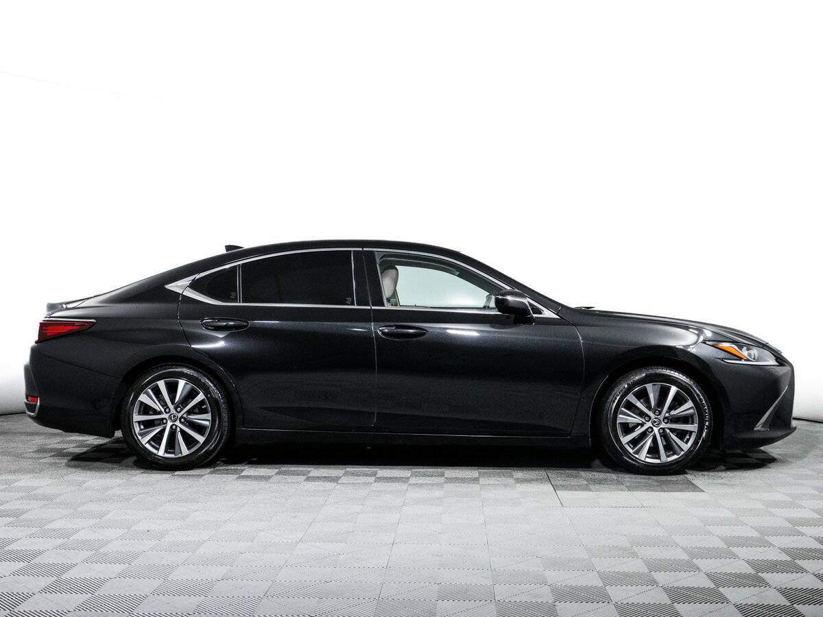 Купить Lexus ES с пробегом. Фото: #3