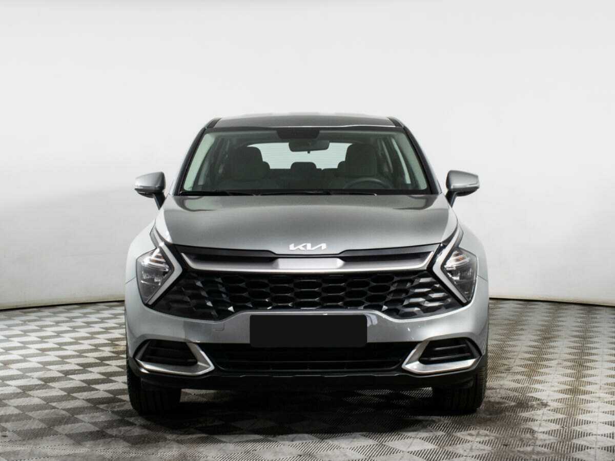 Купить Kia Sportage с пробегом. Фото: #1