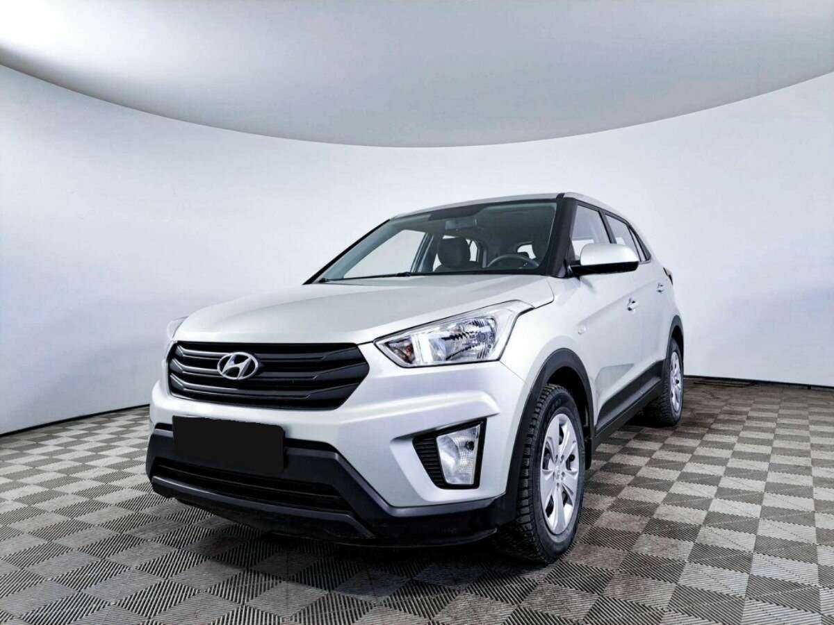 Купить Hyundai Creta с пробегом. Фото: #0