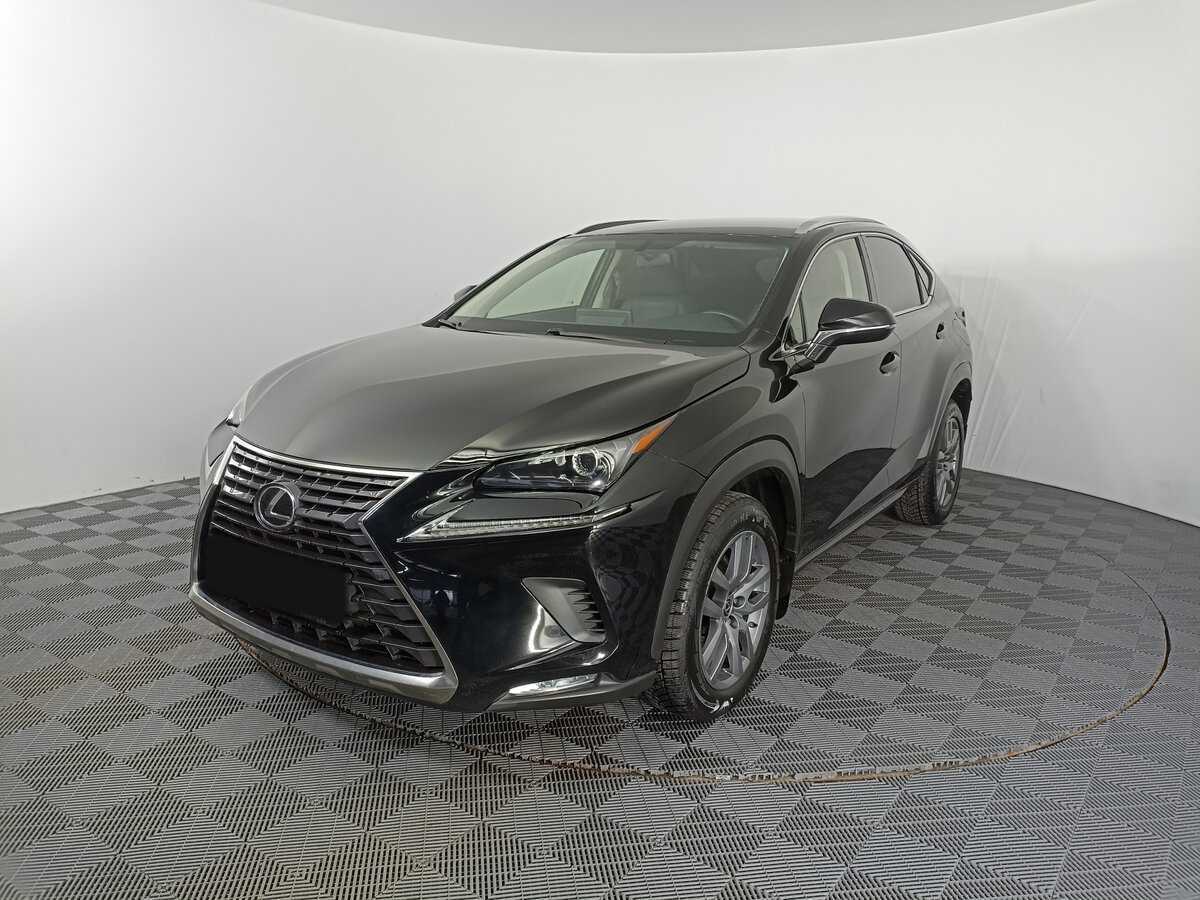 Купить Lexus NX с пробегом. Посмотреть фото