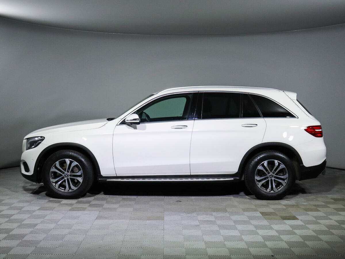 Купить Mercedes-Benz GLC с пробегом. Фото: #7