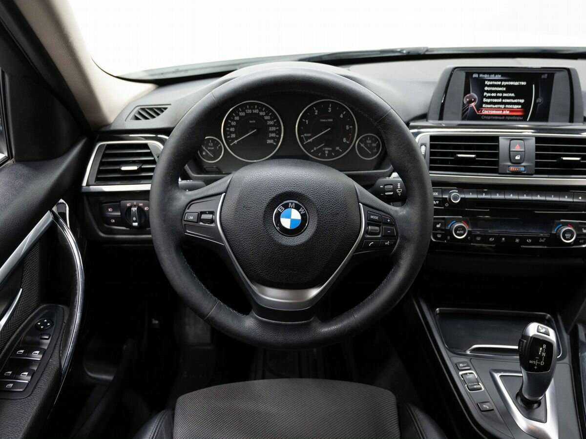 Купить BMW 3 серии с пробегом. Фото: #13