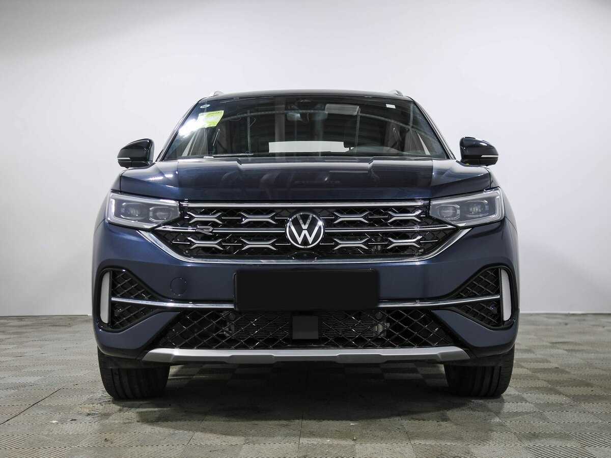 Купить Volkswagen Tayron с пробегом. Фото: #1