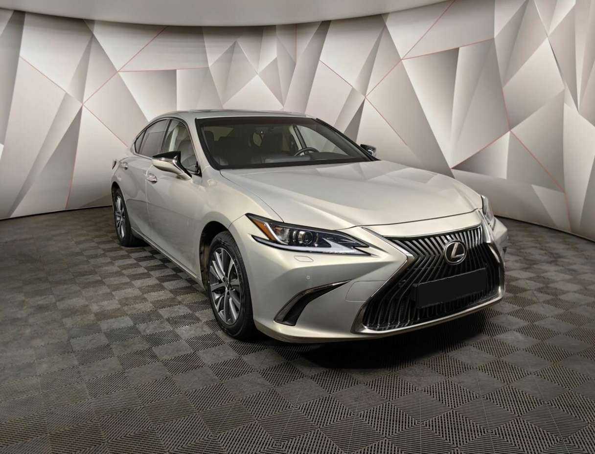 Купить Lexus ES с пробегом. Фото: #2