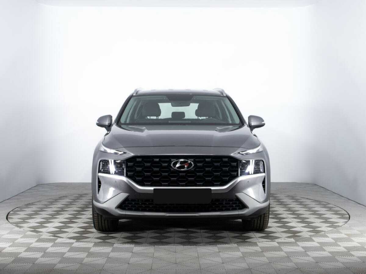 Купить Hyundai Santa Fe с пробегом. Фото: #1