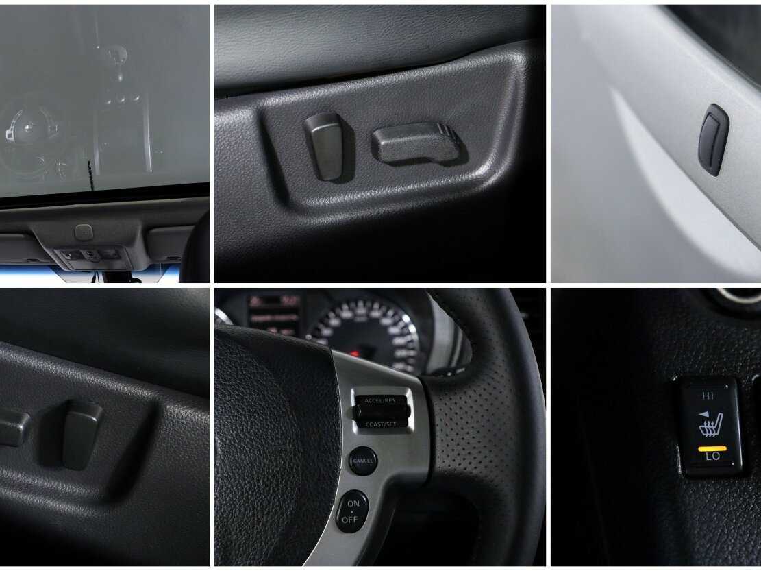 Купить Nissan X-Trail с пробегом. Фото: #23