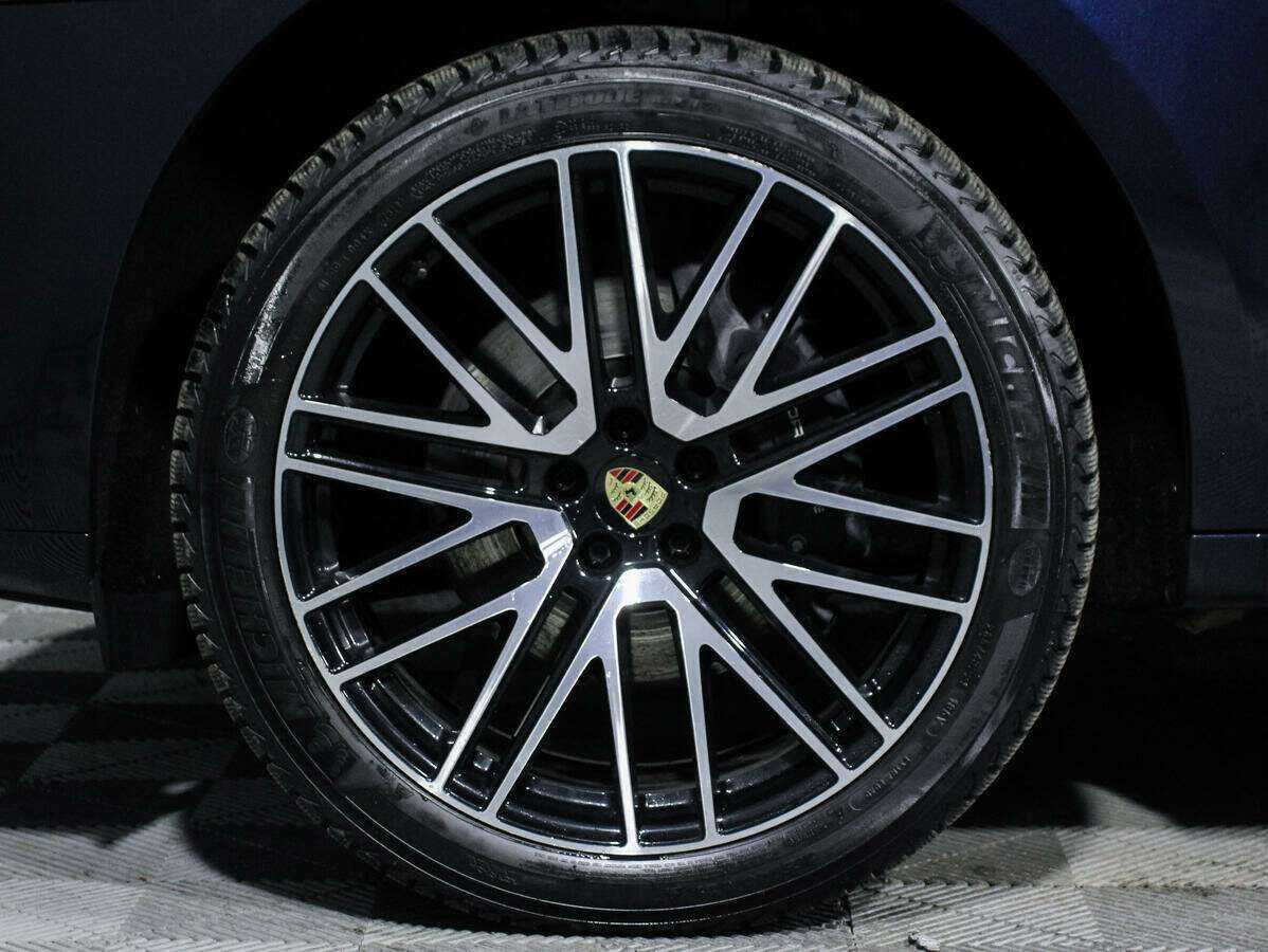 Купить Porsche Macan с пробегом. Фото: #18