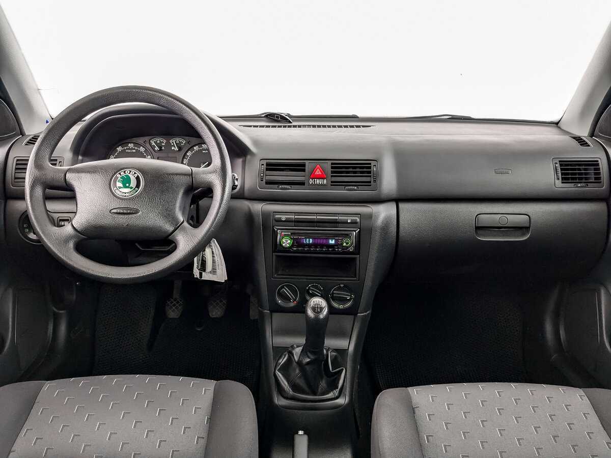 Купить Skoda Octavia с пробегом. Фото: #13