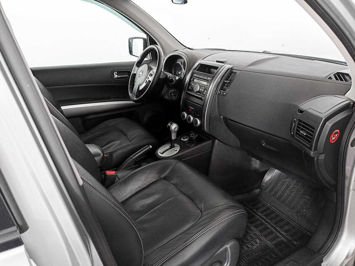 Купить Nissan X-Trail с пробегом. Фото: #10
