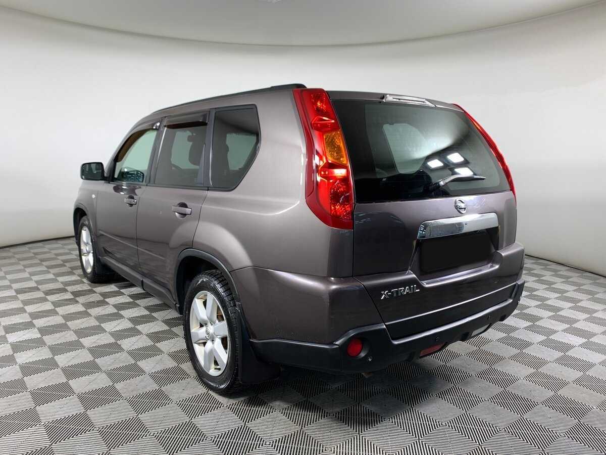 Купить Nissan X-Trail с пробегом. Фото: #6