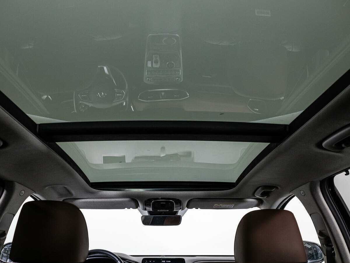 Купить Hyundai Santa Fe с пробегом. Фото: #23