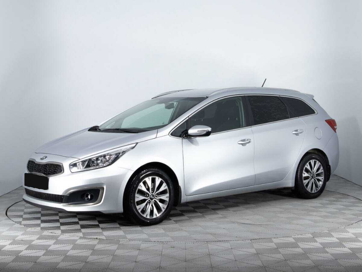 Купить Kia Ceed с пробегом. Фото: #0