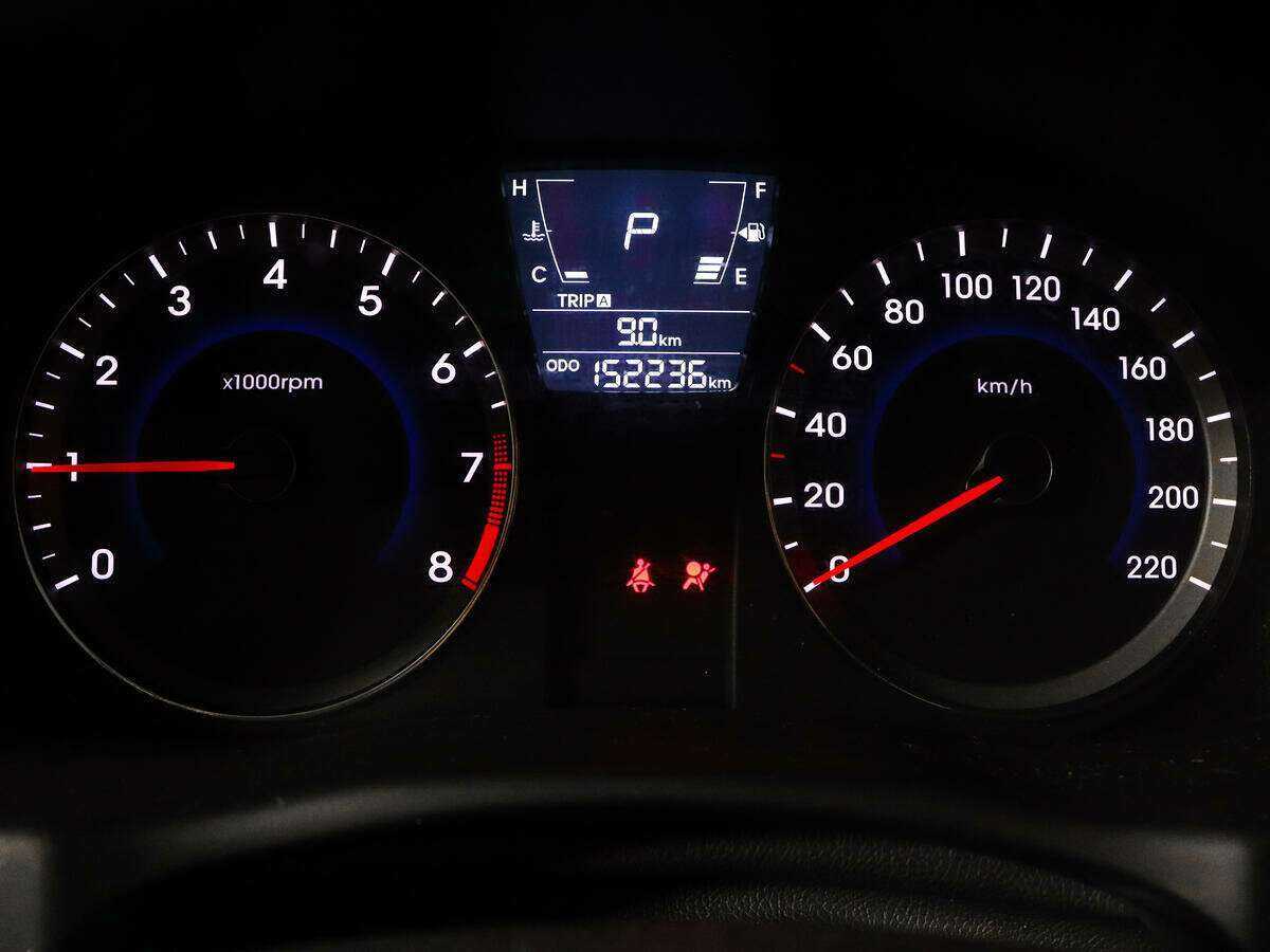 Купить Hyundai Solaris с пробегом. Фото: #8