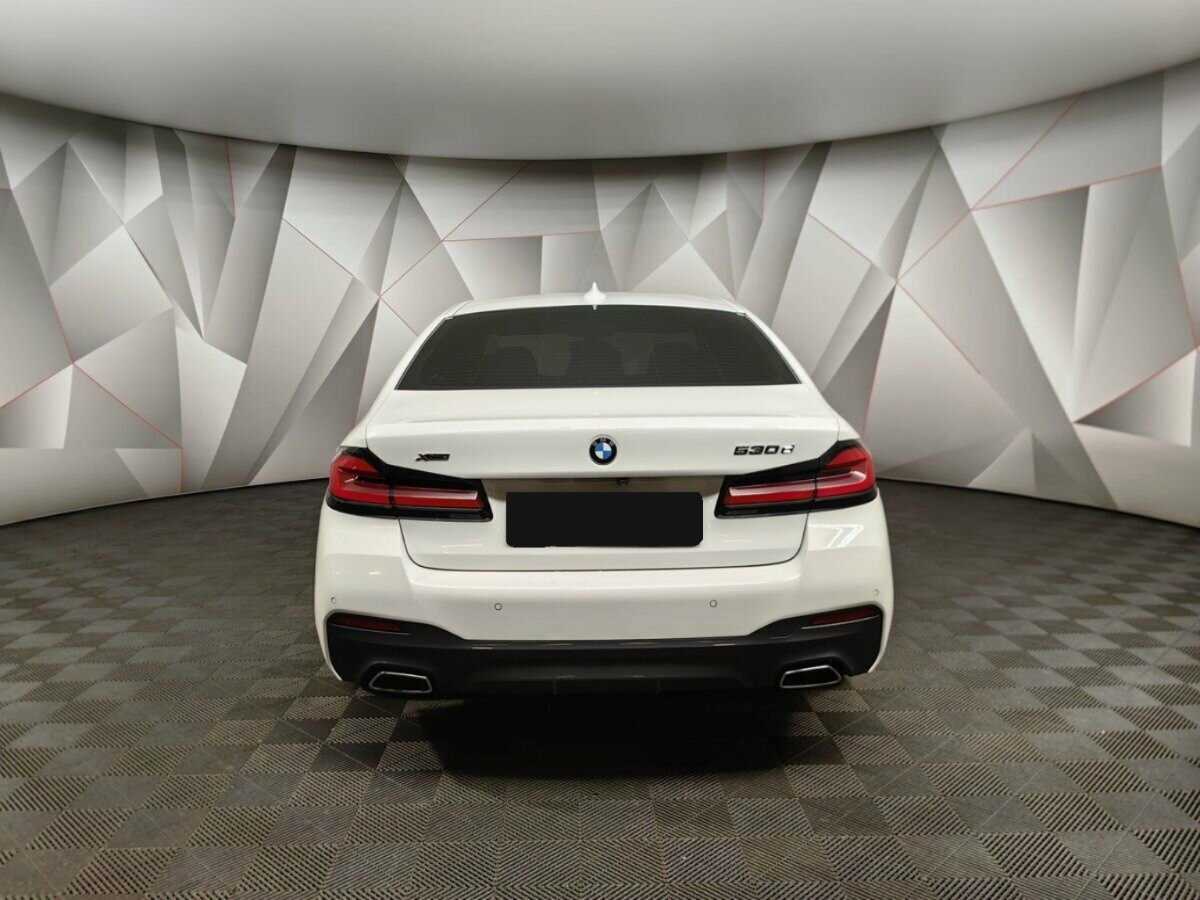 Купить BMW 5 серии с пробегом. Фото: #6