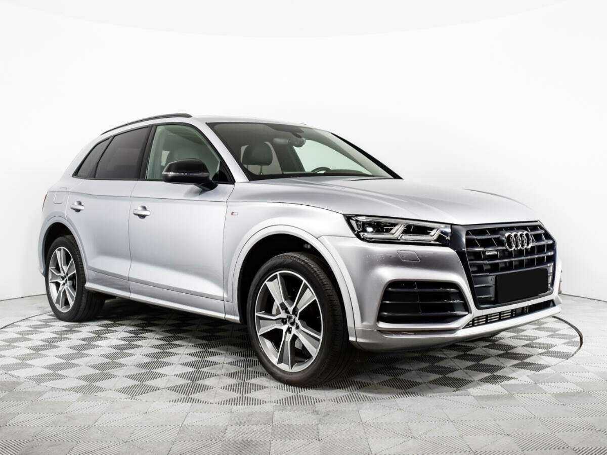 Купить Audi Q5 с пробегом. Фото: #2