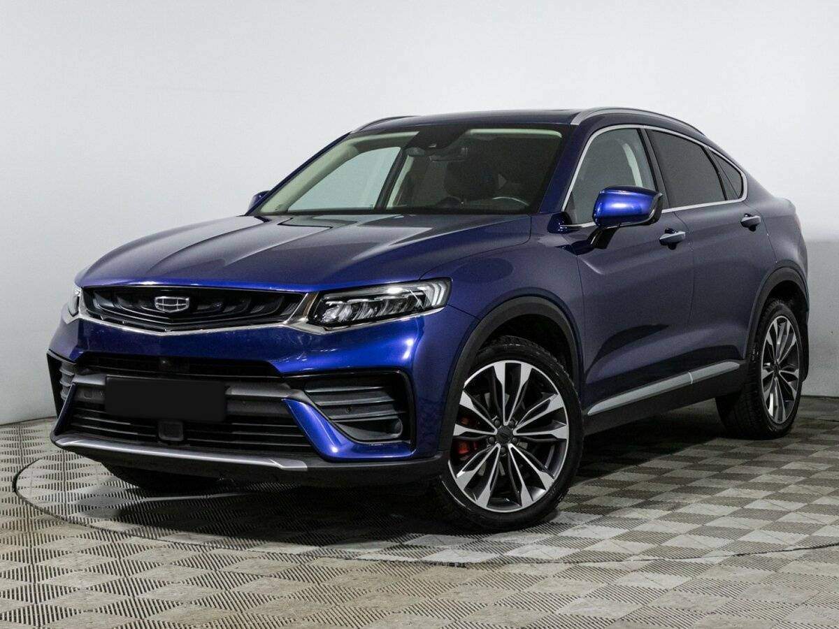 Купить Geely Tugella с пробегом. Посмотреть фото