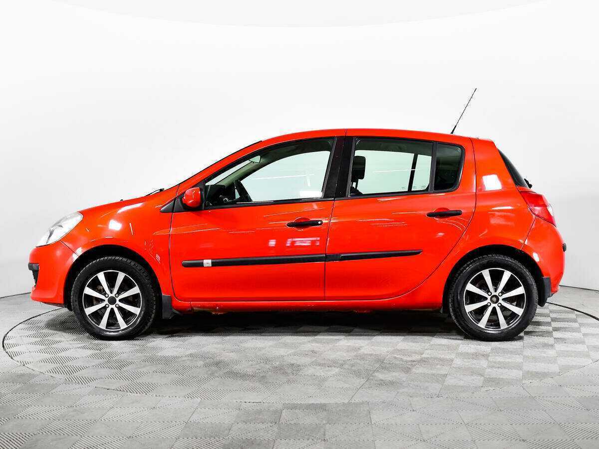 Купить Renault Clio с пробегом. Фото: #7