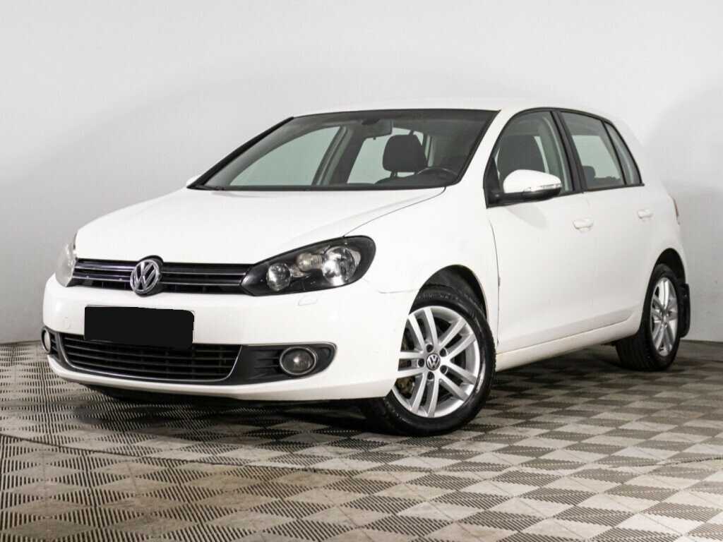 Купить Volkswagen Golf с пробегом. Посмотреть фото