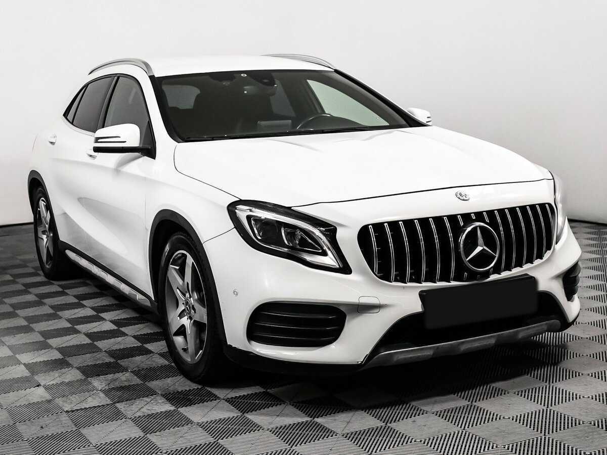 Купить Mercedes-Benz GLA с пробегом. Фото: #8