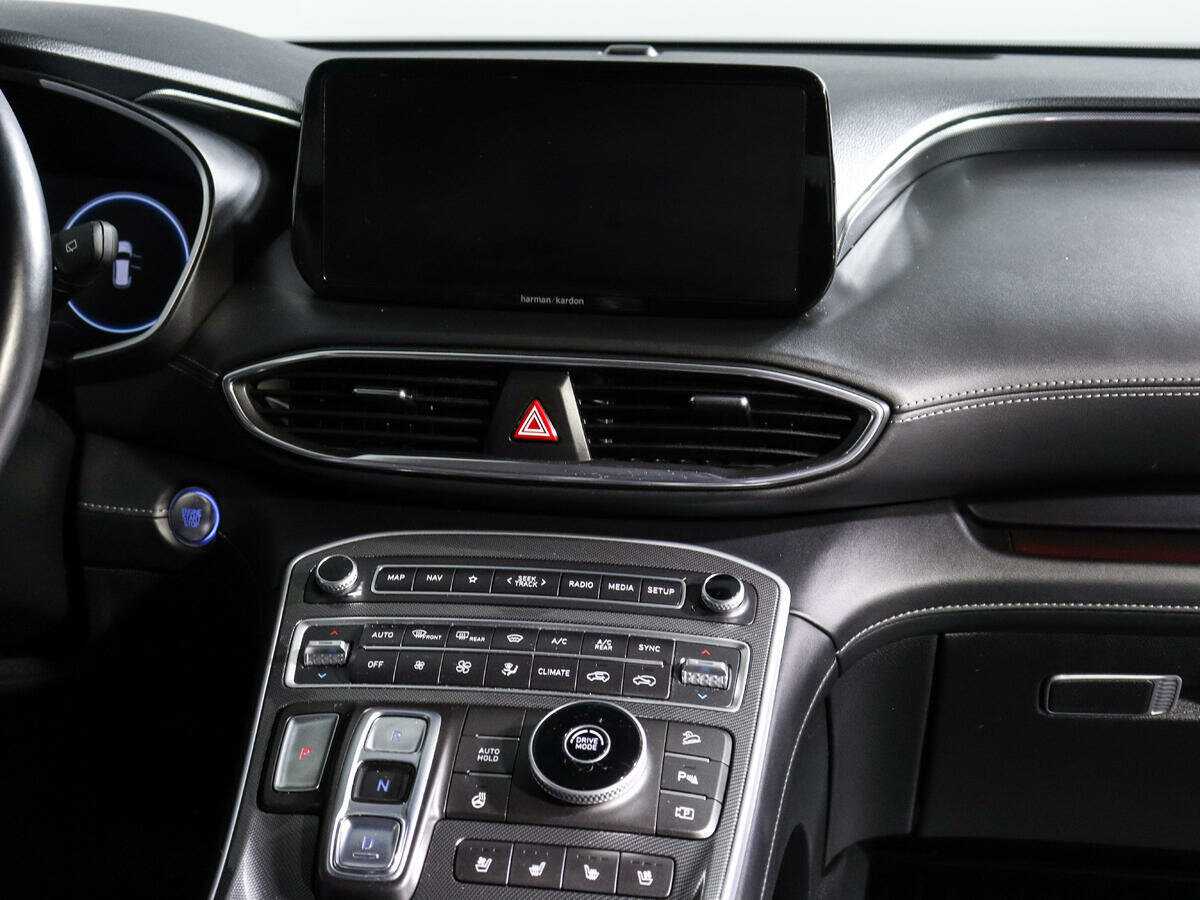 Купить Hyundai Santa Fe с пробегом. Фото: #13